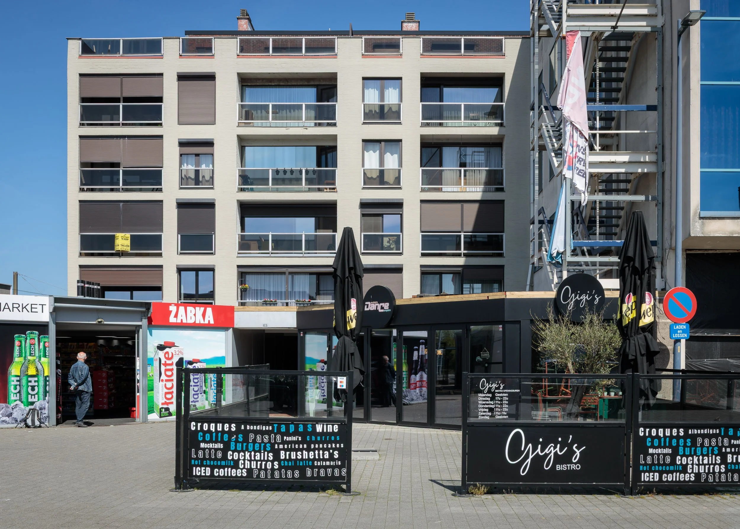 Architectuur in Sint-Truiden
