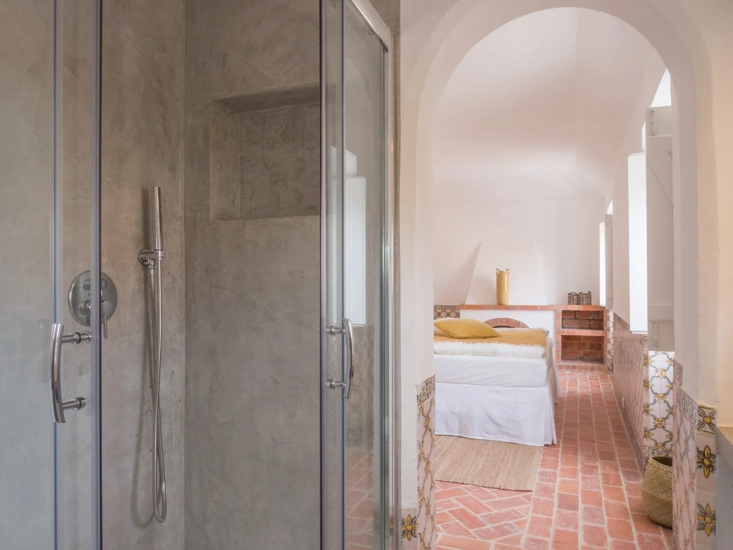 Private Room with Private Bathroom