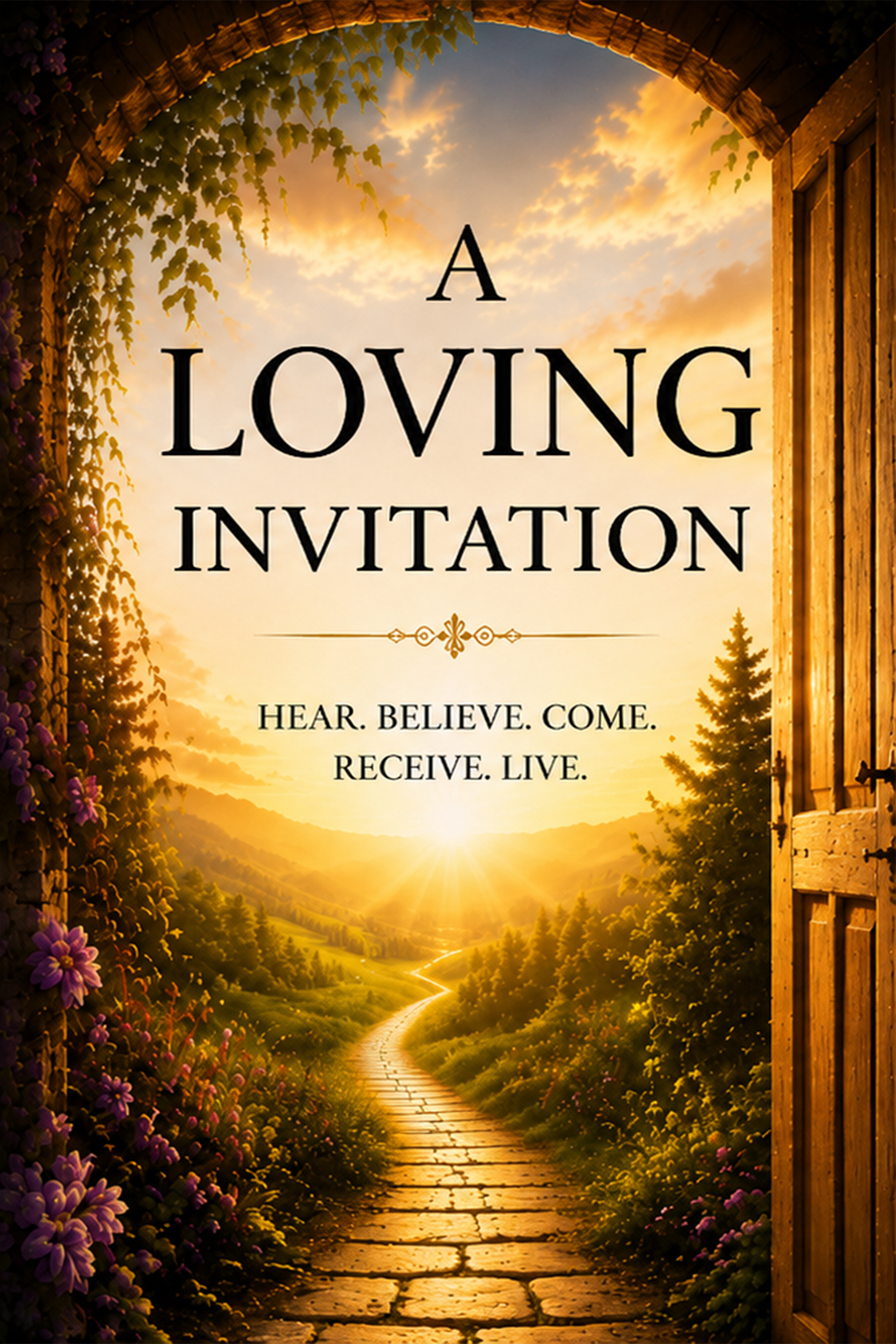 A Loving Invitation