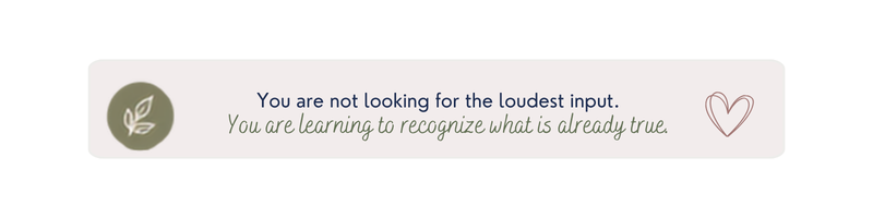 Clarity Quote