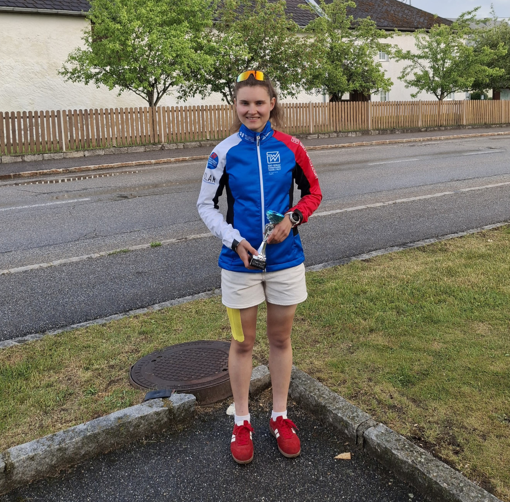 Groiß siegt beim Seenlauf
