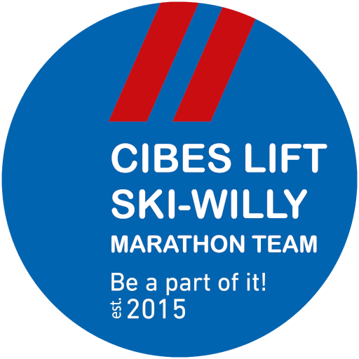 Cibes Lift Ski-Willy Marathon Team