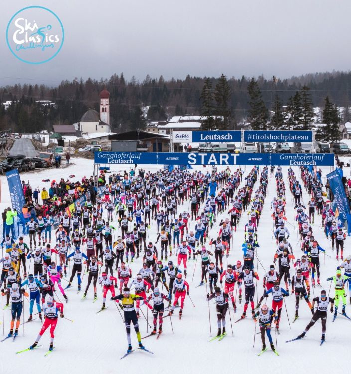 60 Jahre Ganghoferlauf