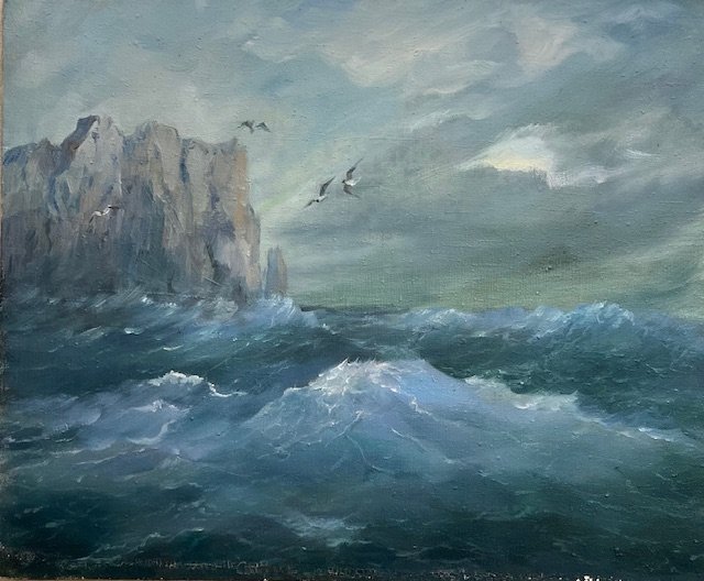 After the Storm