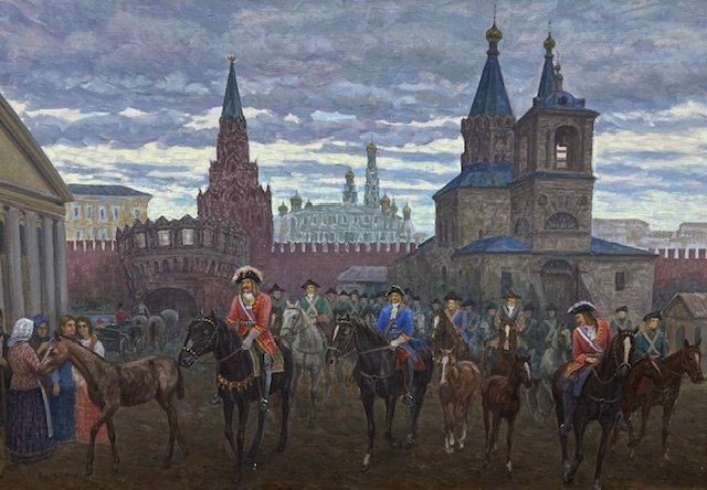 A the Riding School