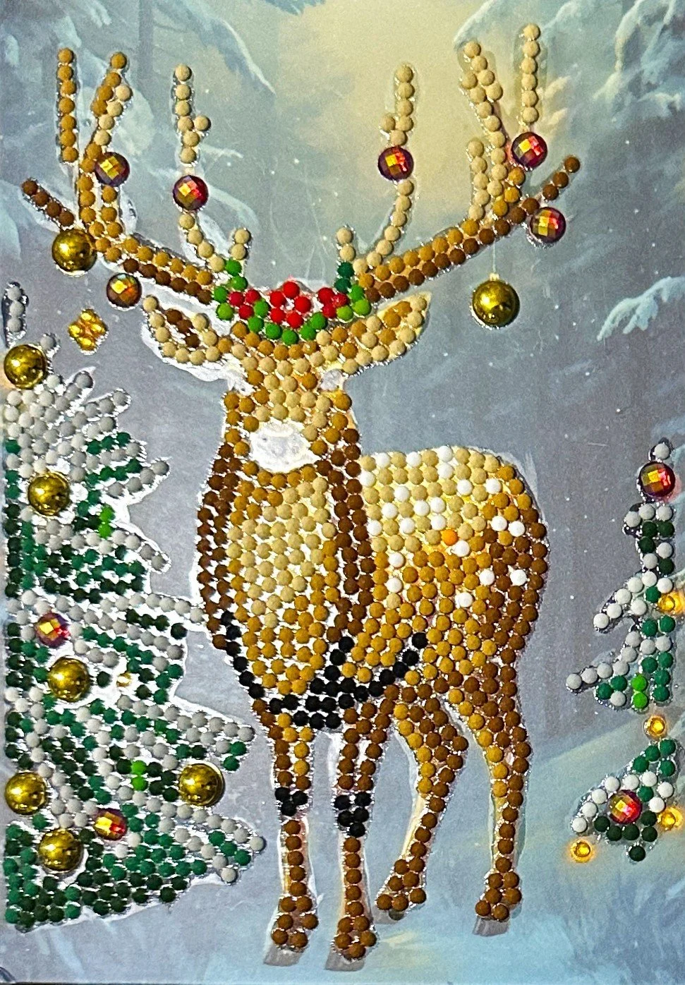 Christmas Deer