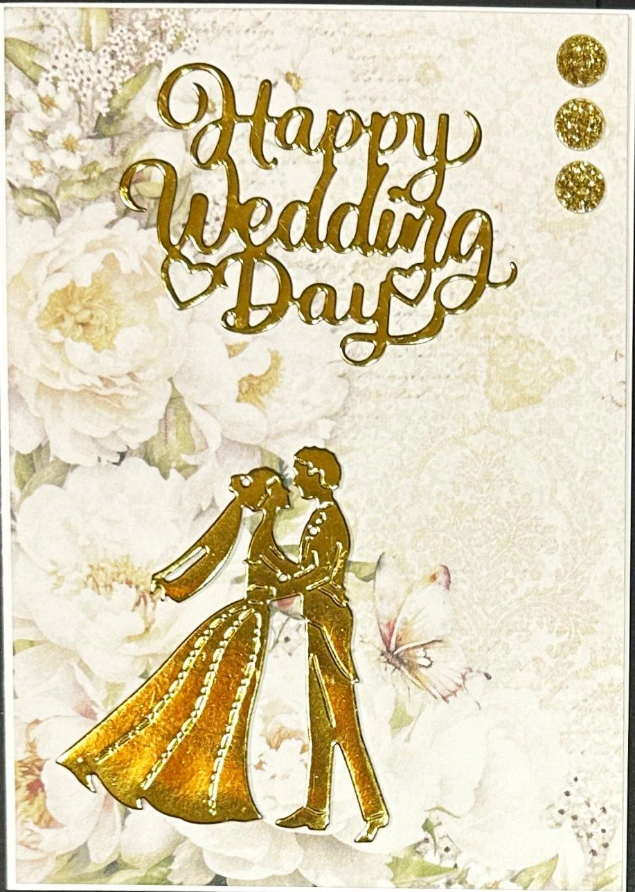 Happy Wedding Day