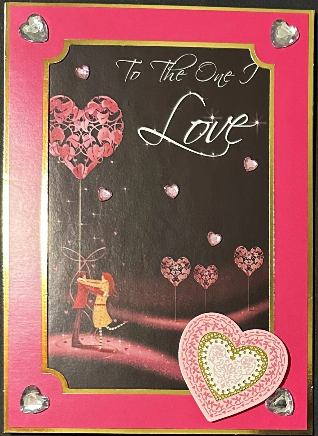To the One I Love