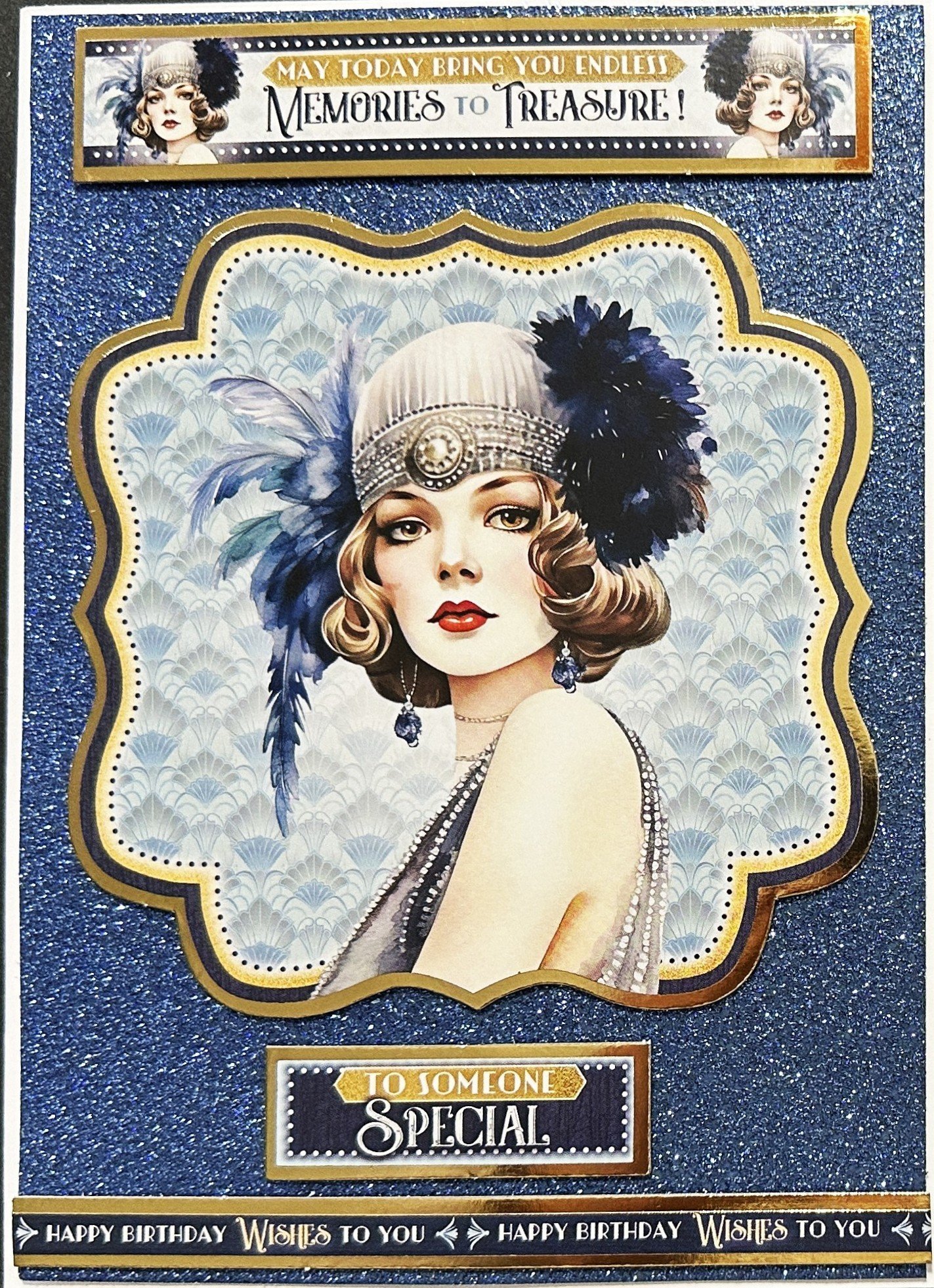 May Today Bring You Endless Memories to Treasure!