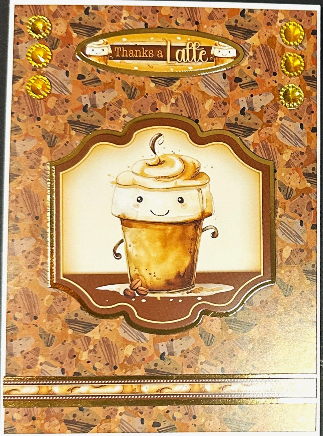 Thanks a Latte