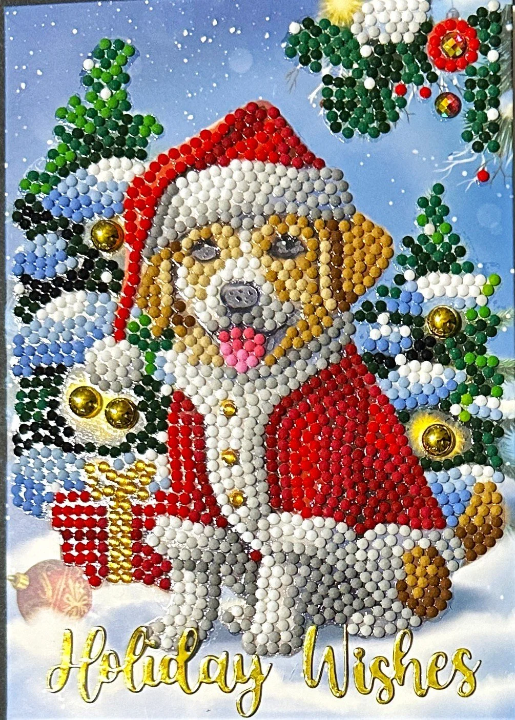 Holiday Wishes