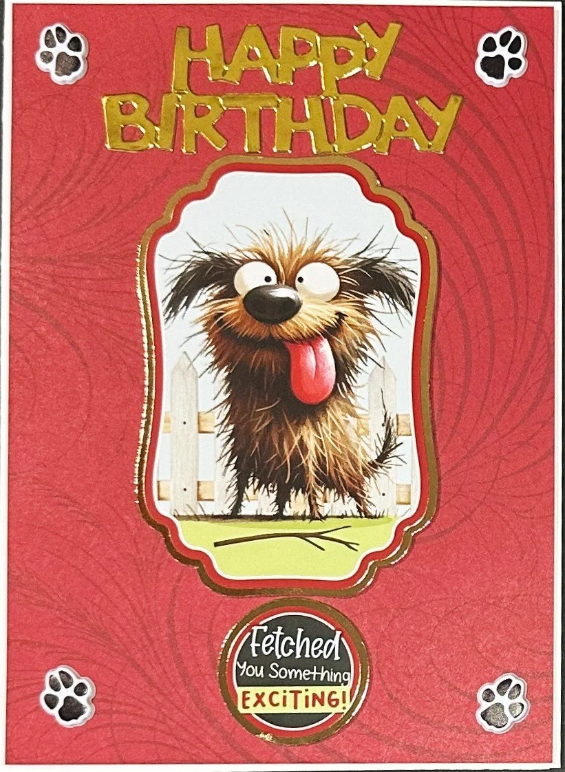 Happy Birthday