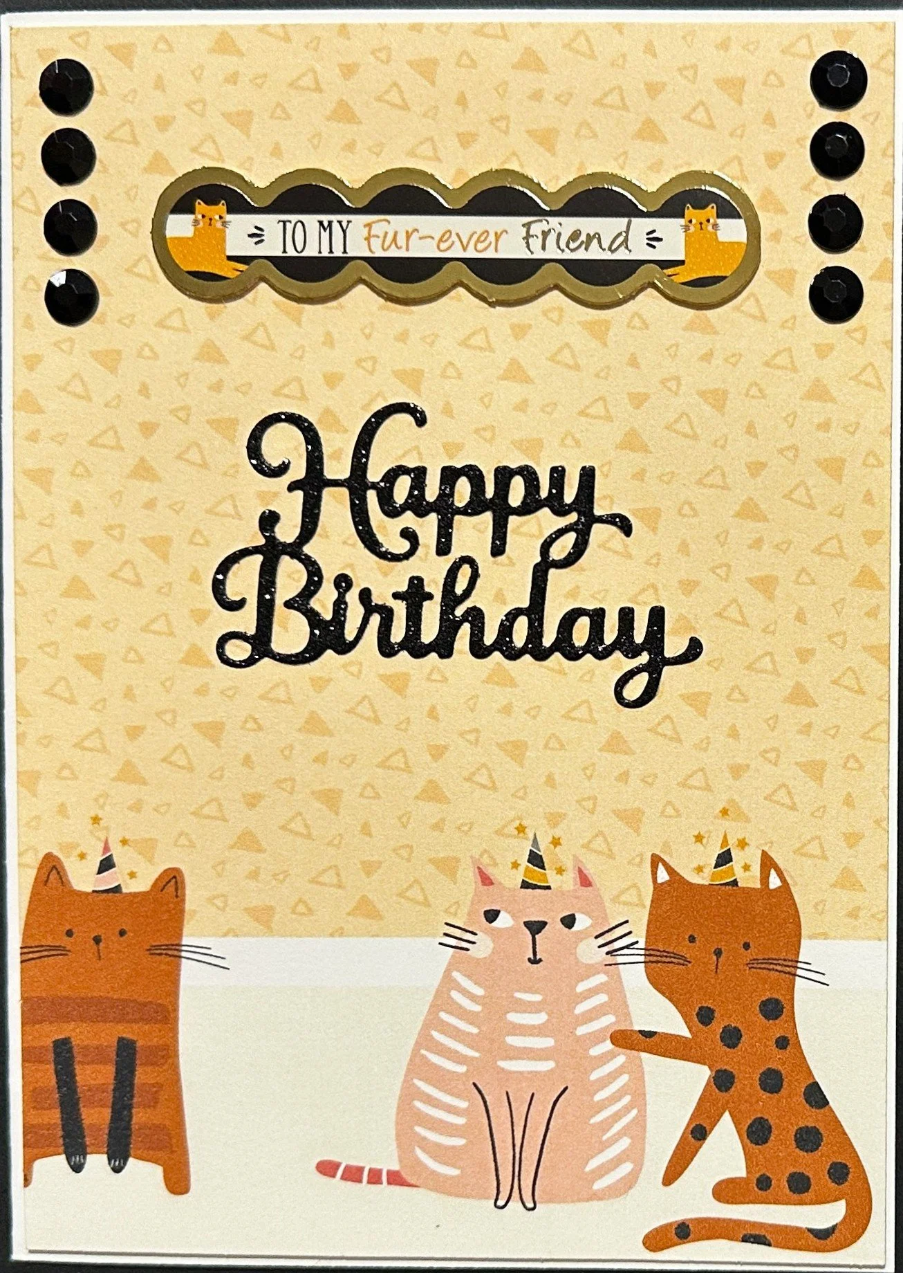 To My Fur-ever Friend