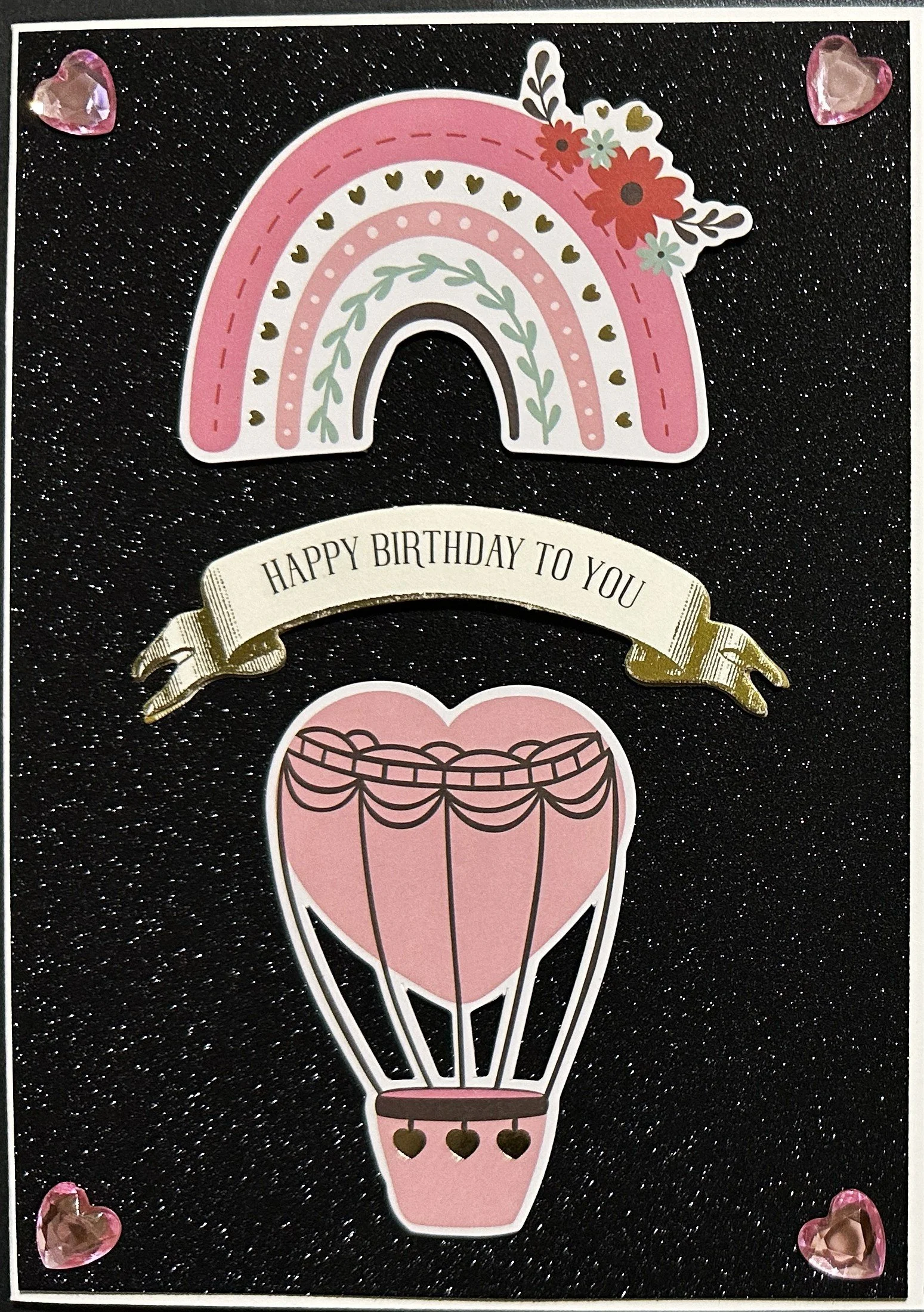 Happy Birthday To You