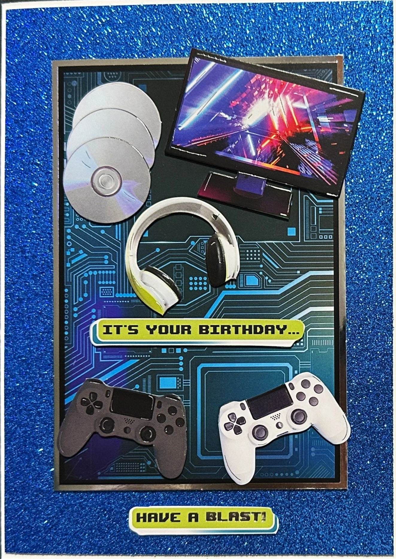 It's Your Birthday...