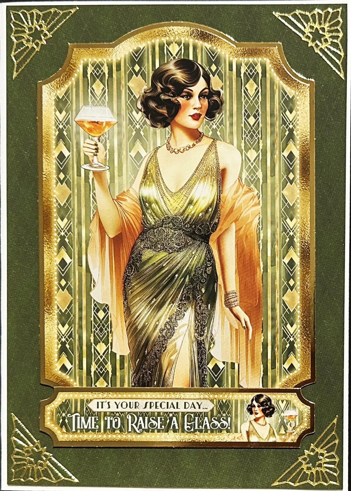 It's Your Special Day...