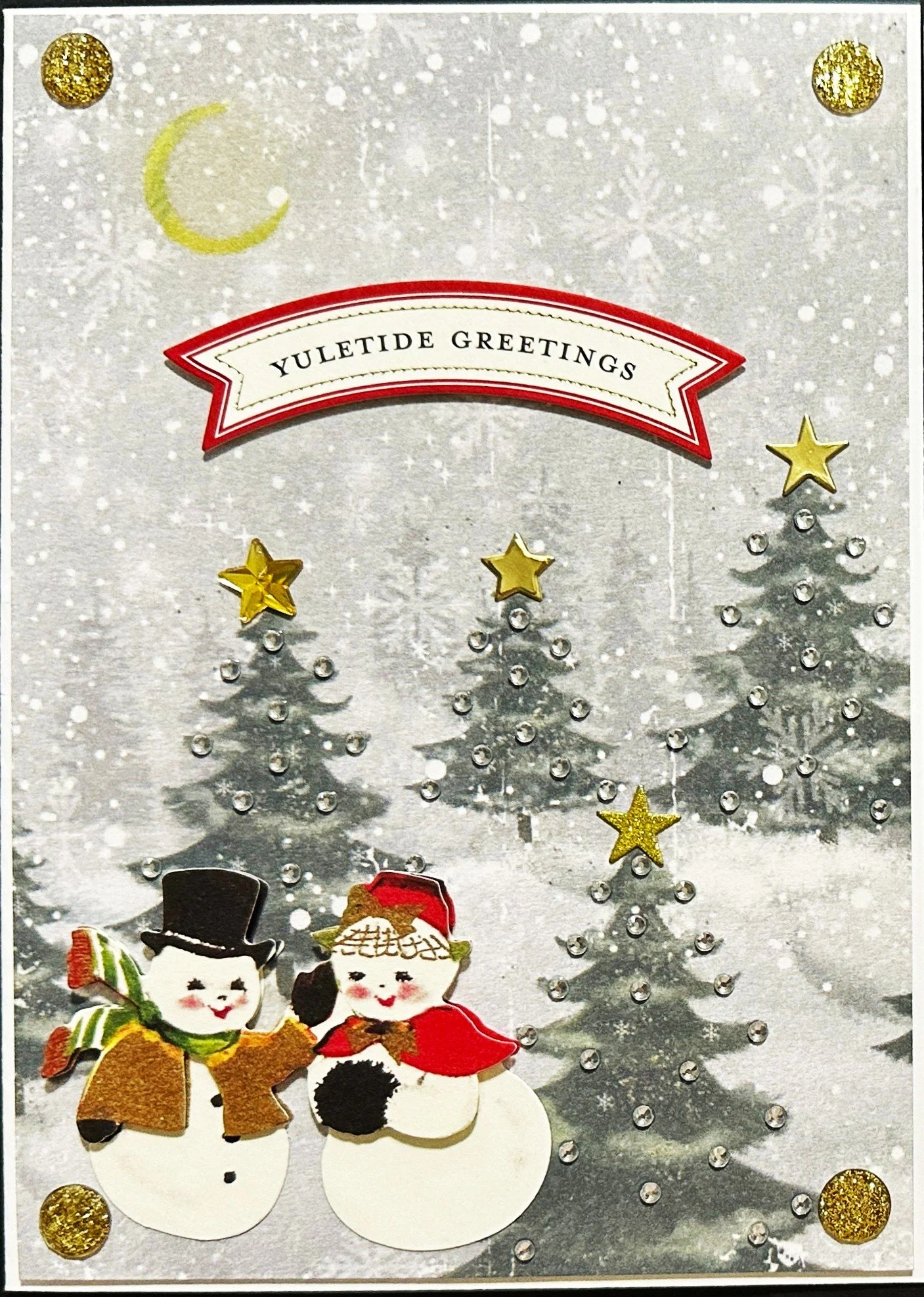 Yuletide Greetings