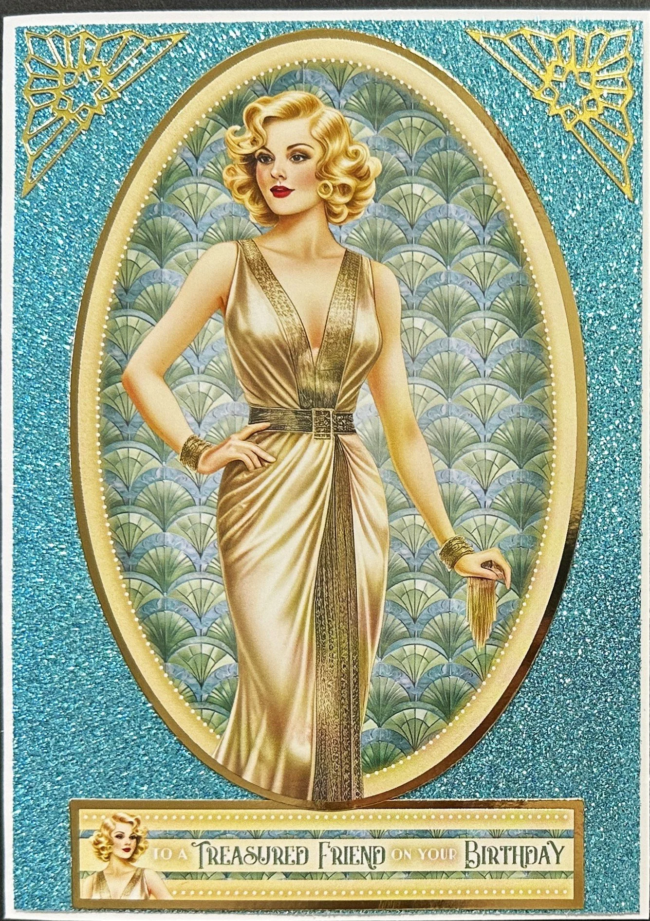 To My Treasured Friend on Your Birthday