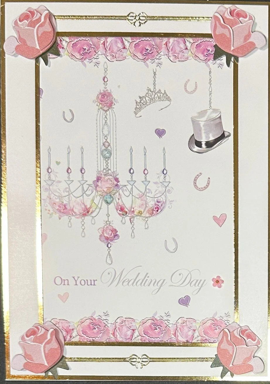 On Your Wedding Day