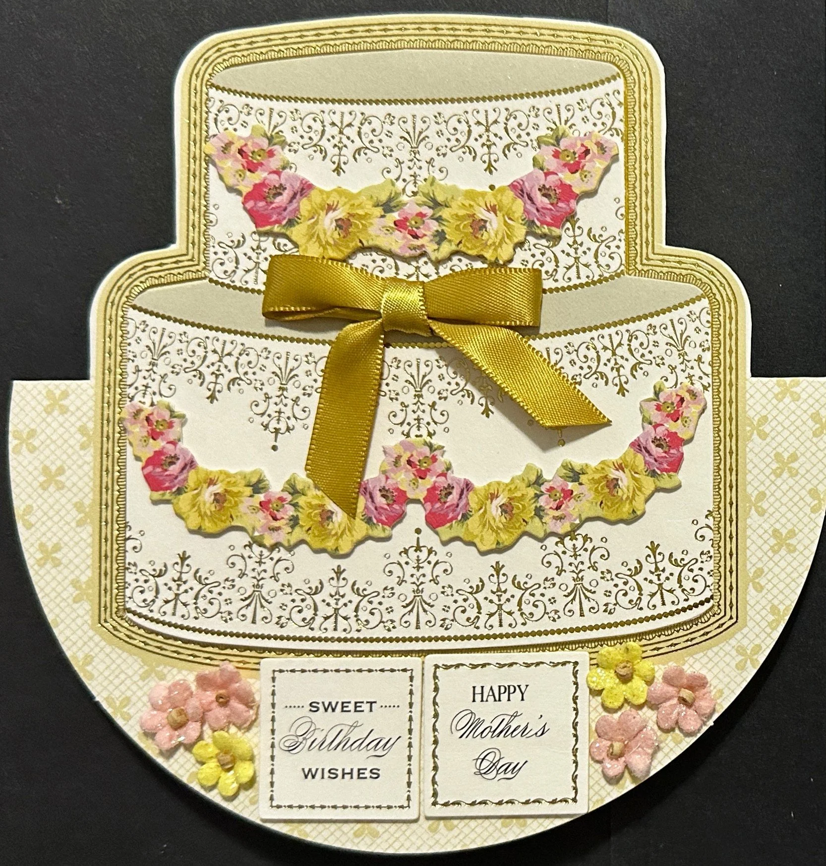 Sweet Birthday Wishes