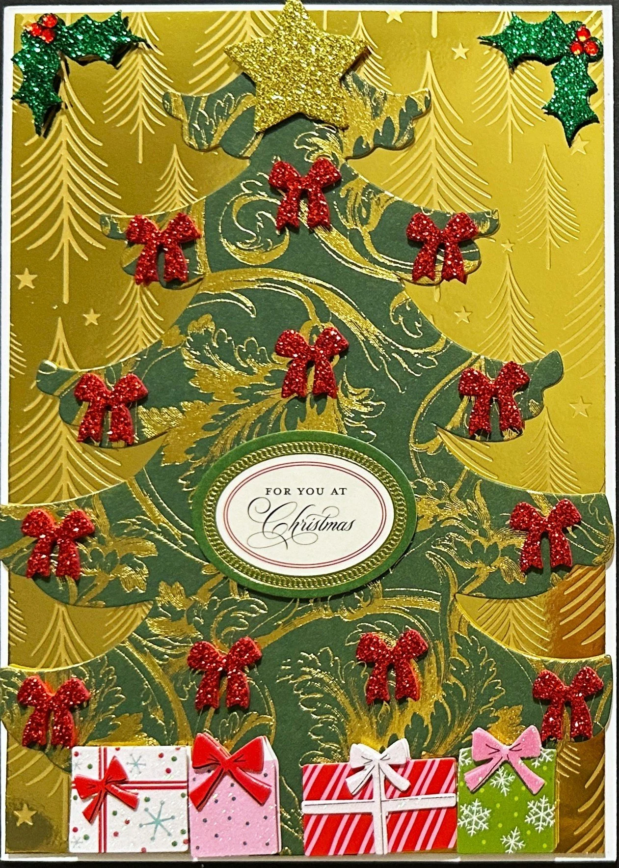 For You At Christmas