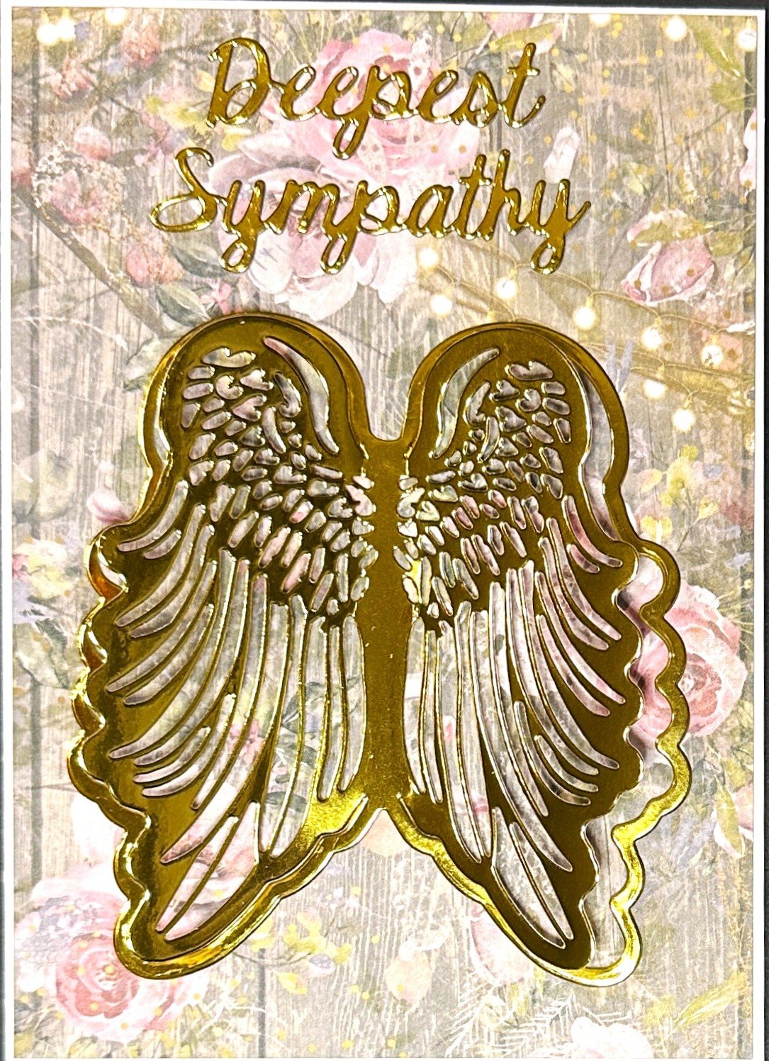 Deepest Sympathy