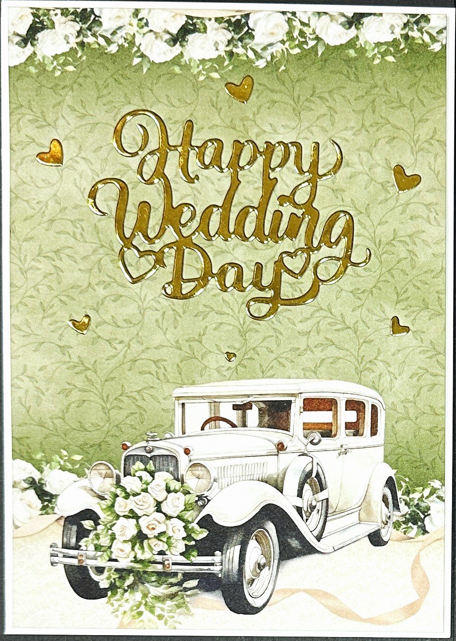 Happy Wedding Day