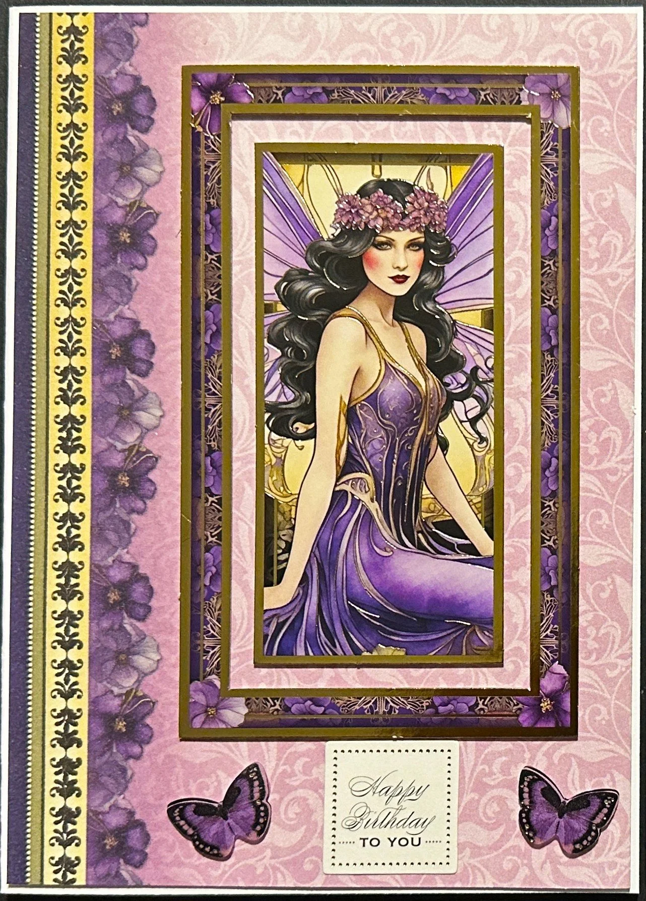 Happy Birthday To You