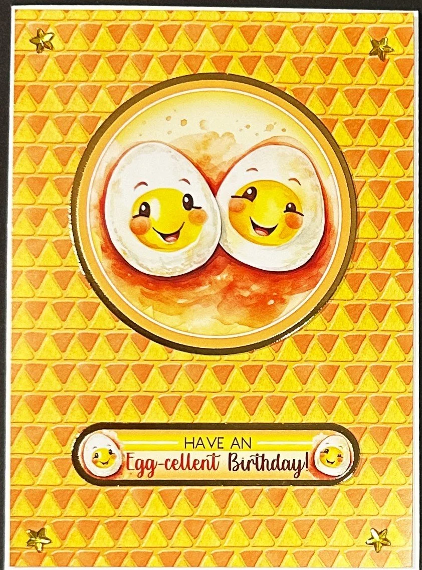 Have An Egg-cellent Birthday!