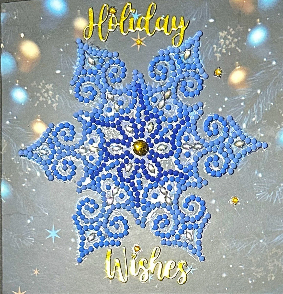 Holiday Wishes