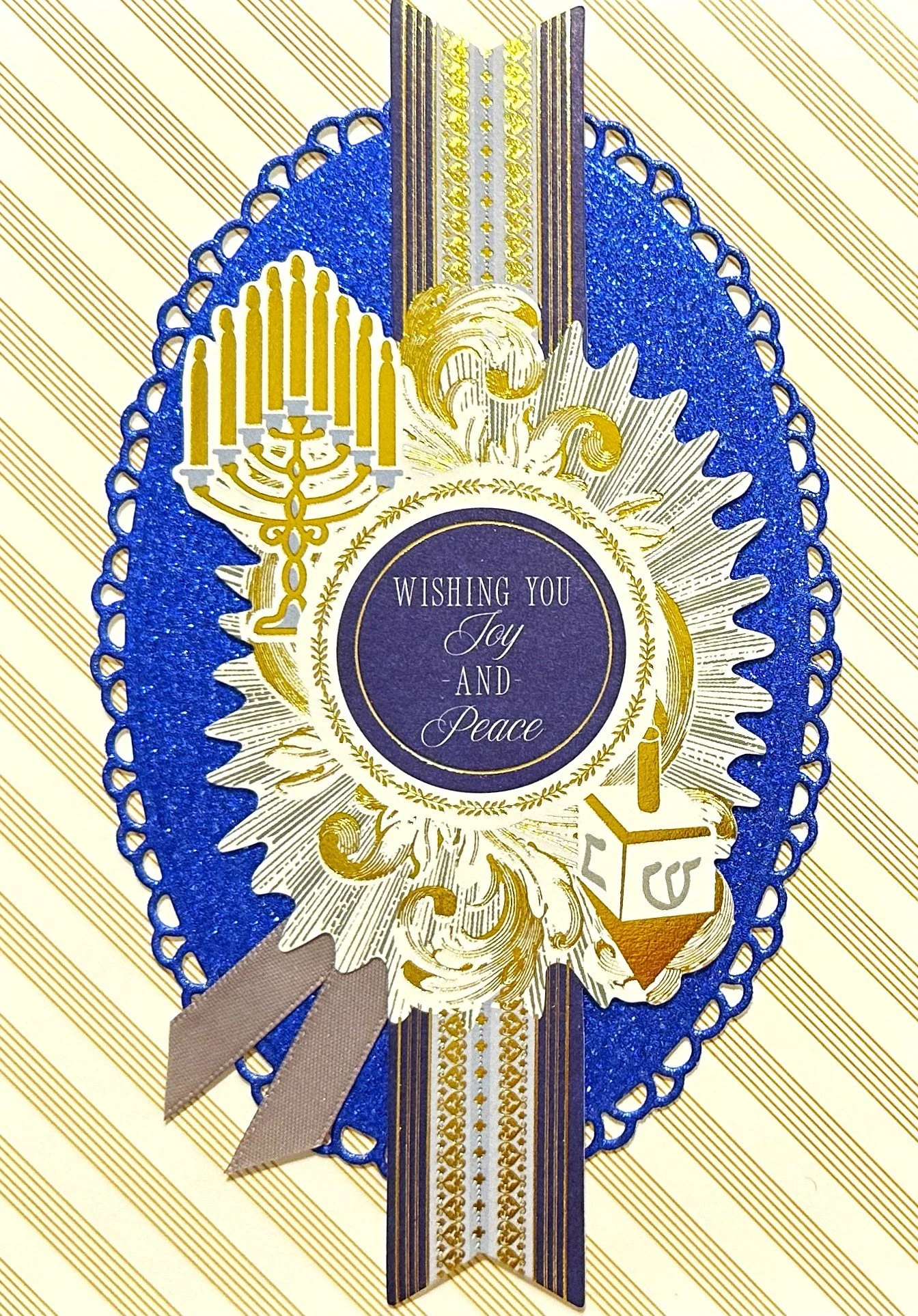 Wishing You Joy and Peace