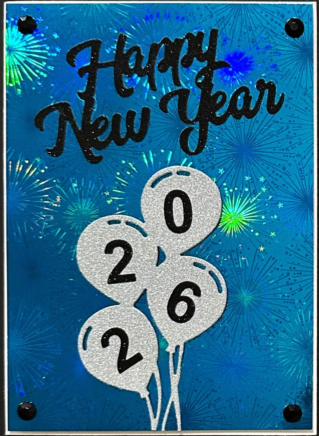 Happy New Year 2026