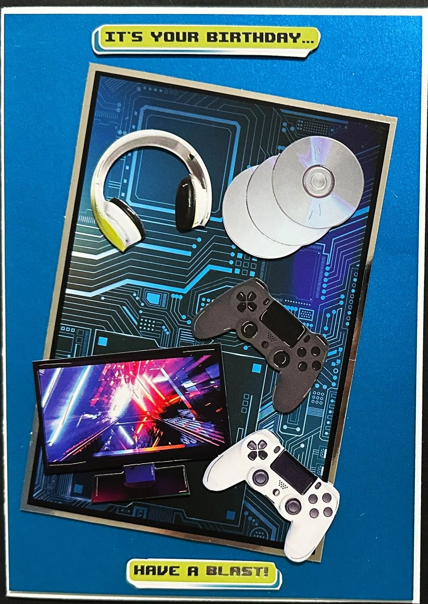 It's Your Birthday...