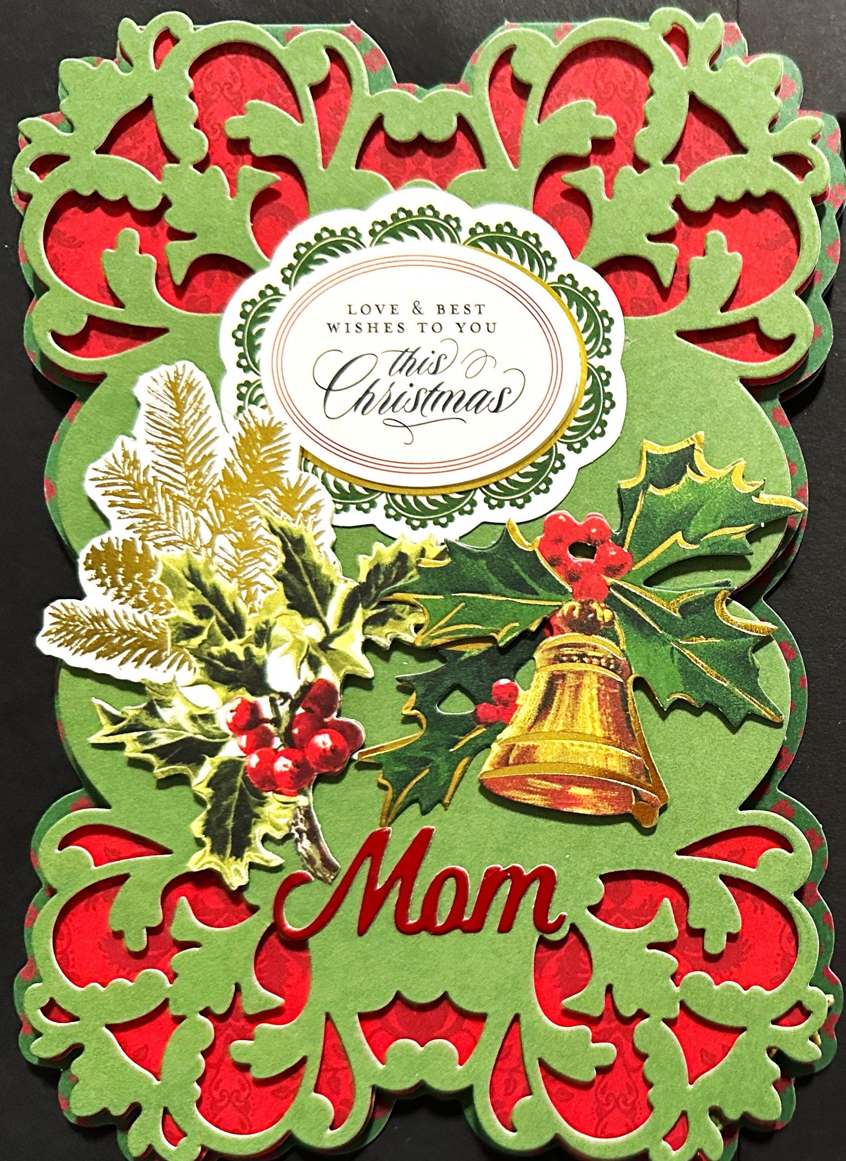 Love & Best Wishes To You this Christmas