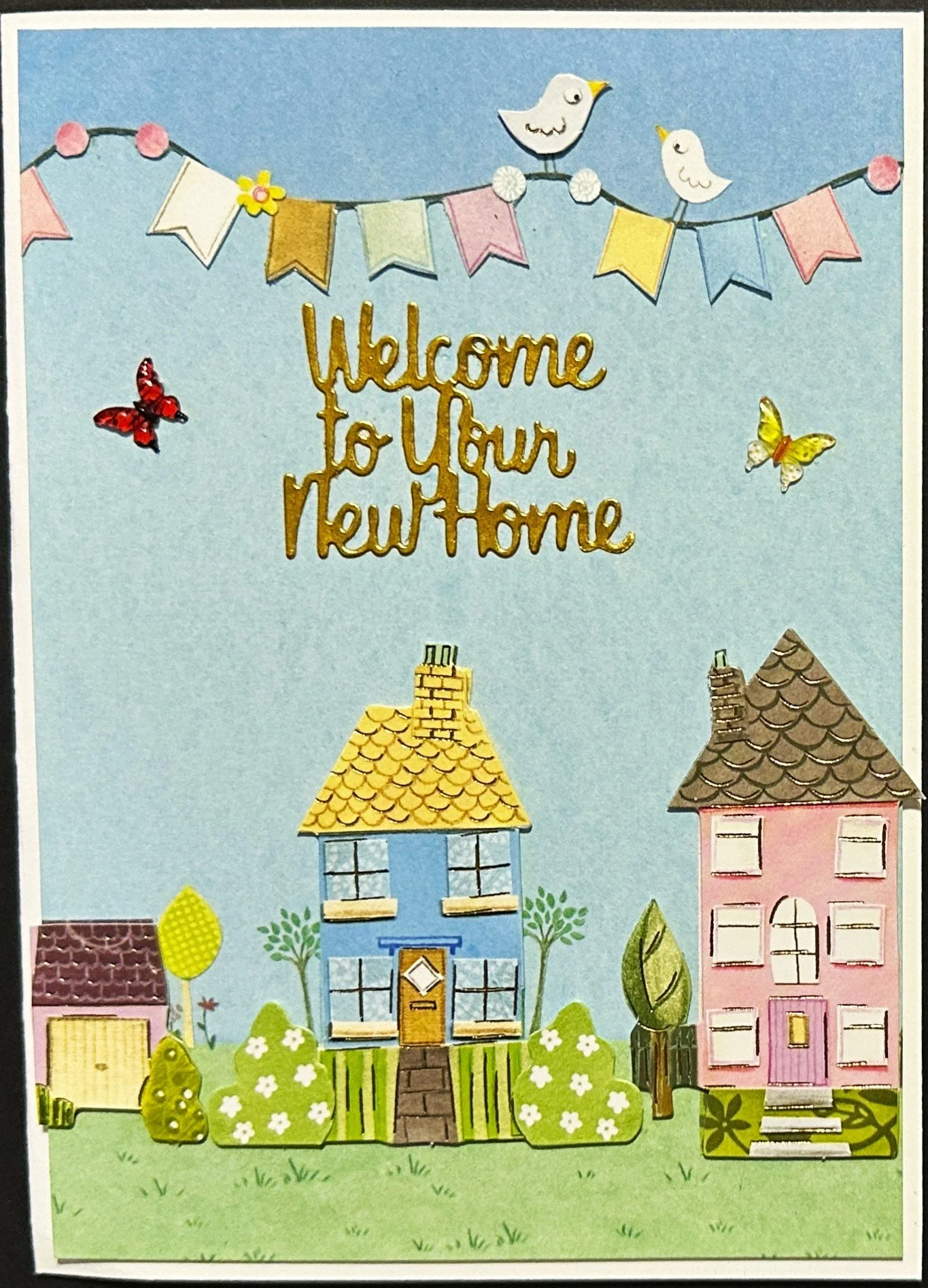 Welcome to Your New Home