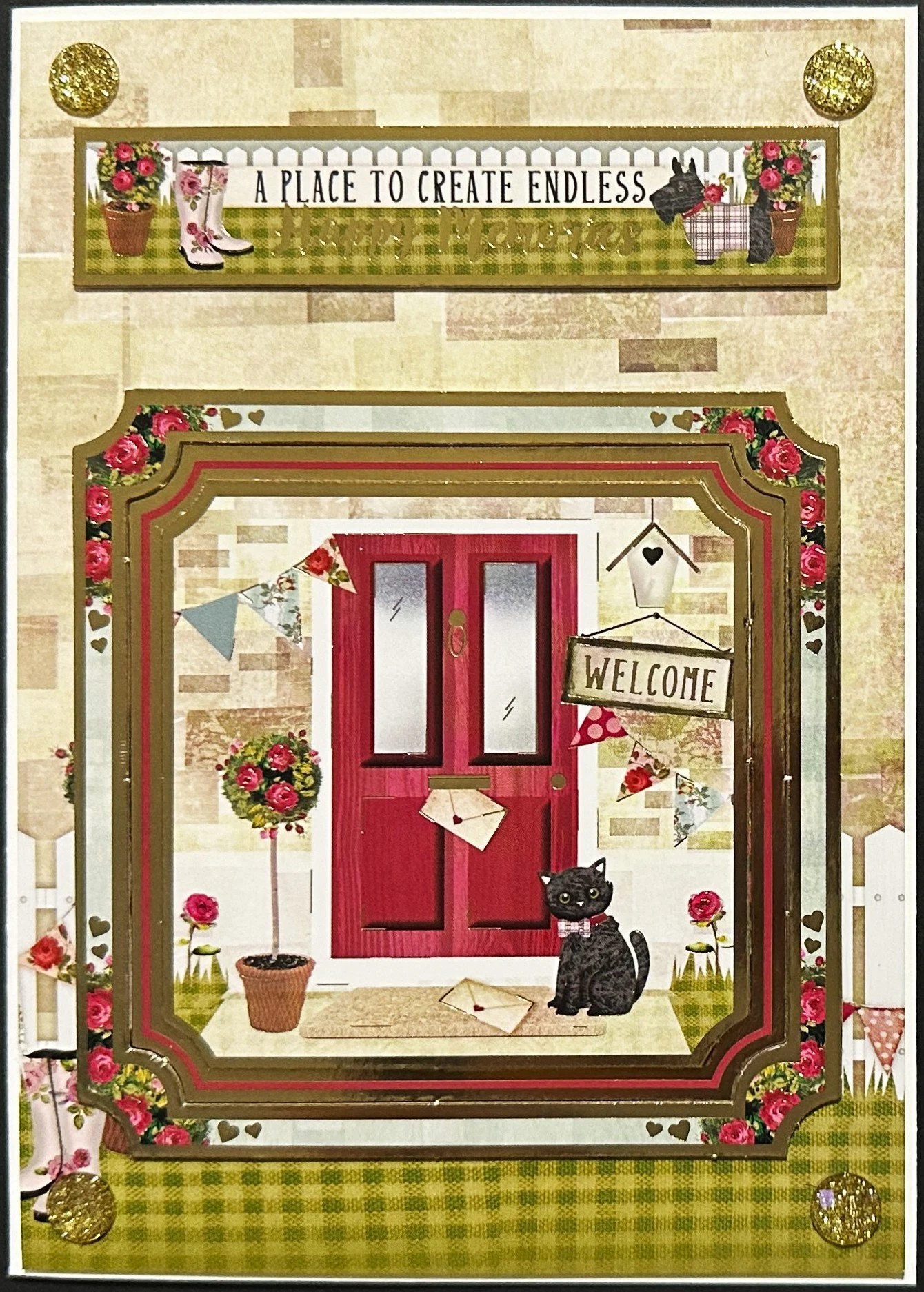 A Place to Create Endless Happy Memories