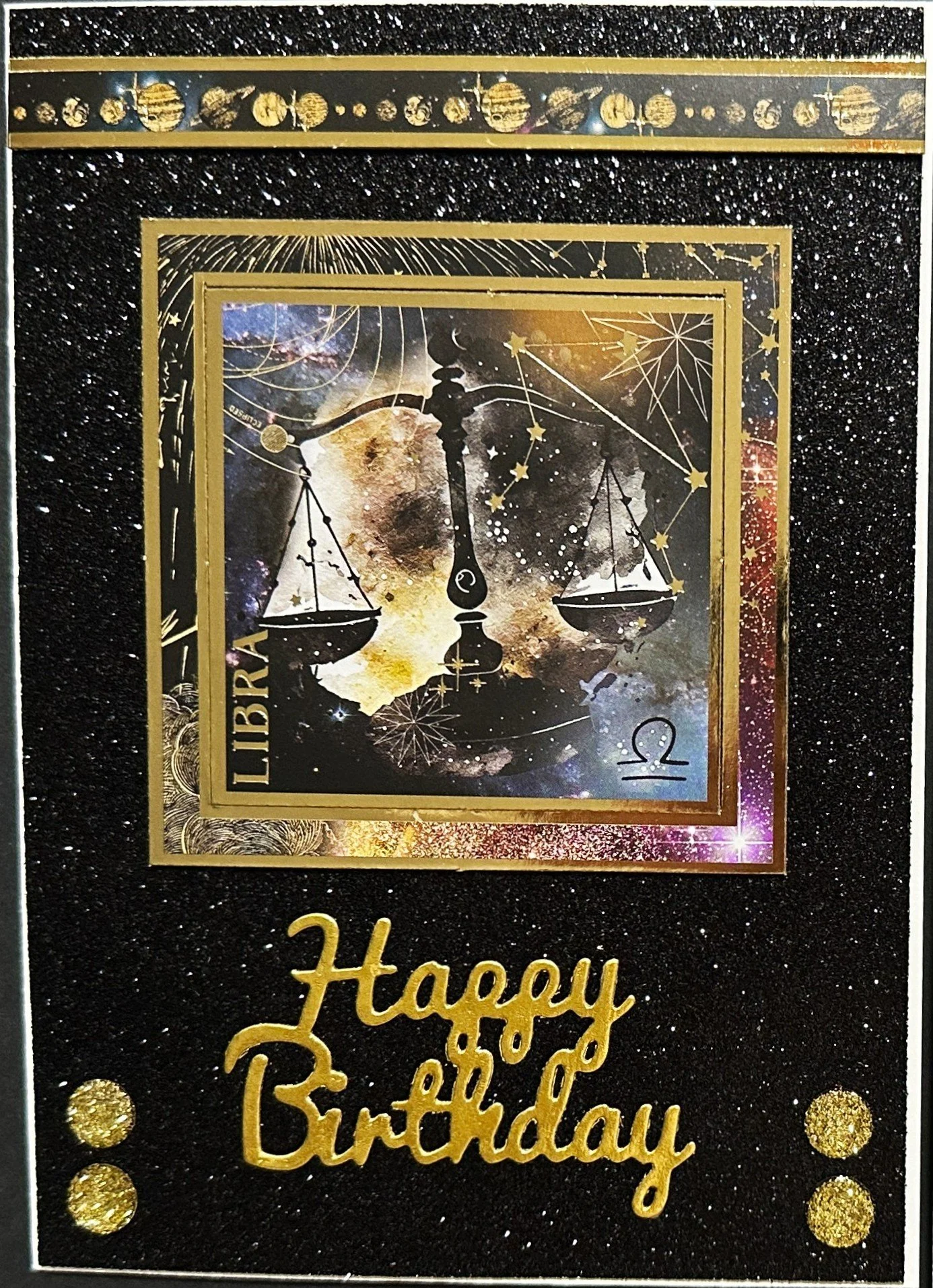 Libra Happy Birthday