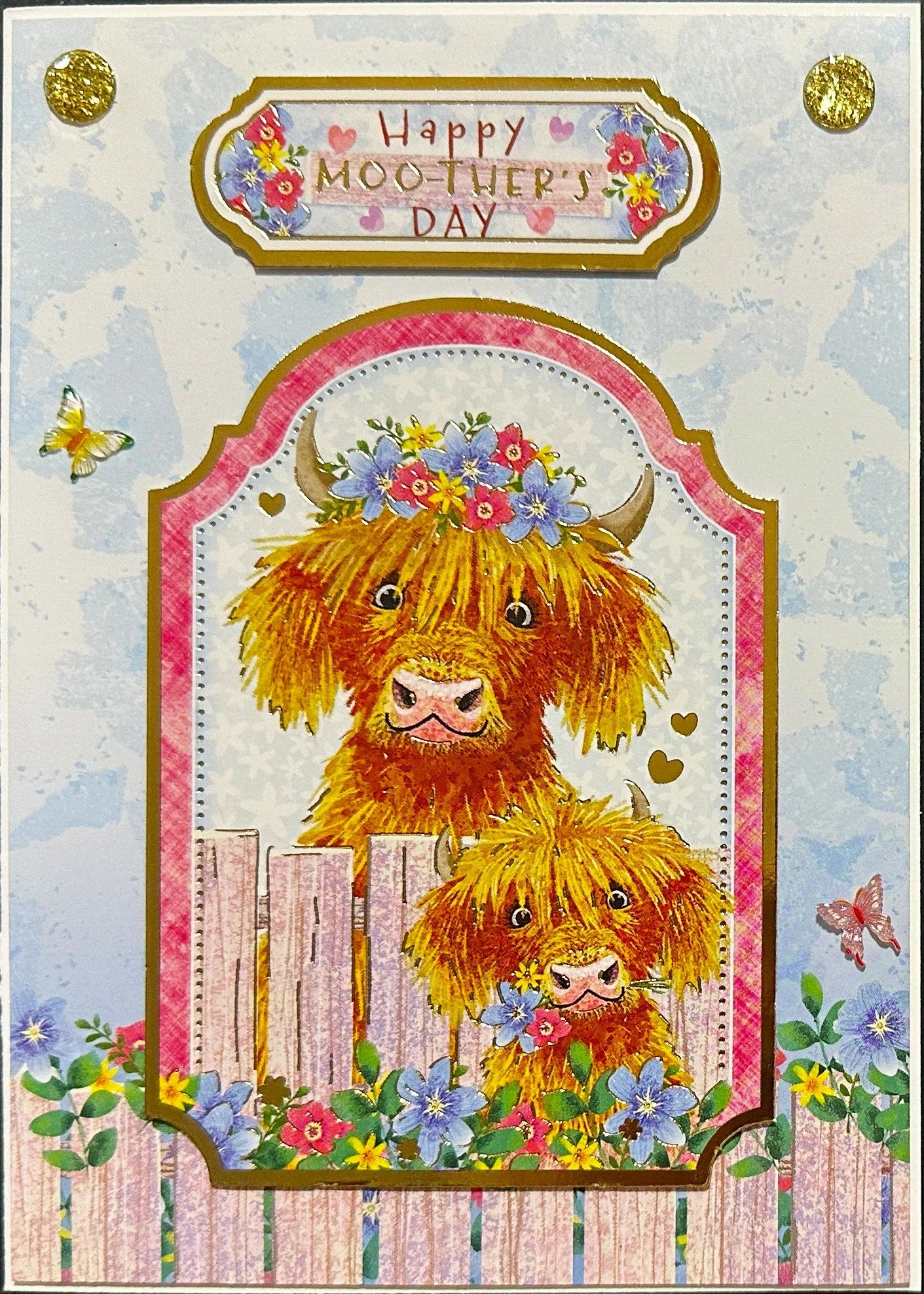 Happy MOO-THER'S DAY