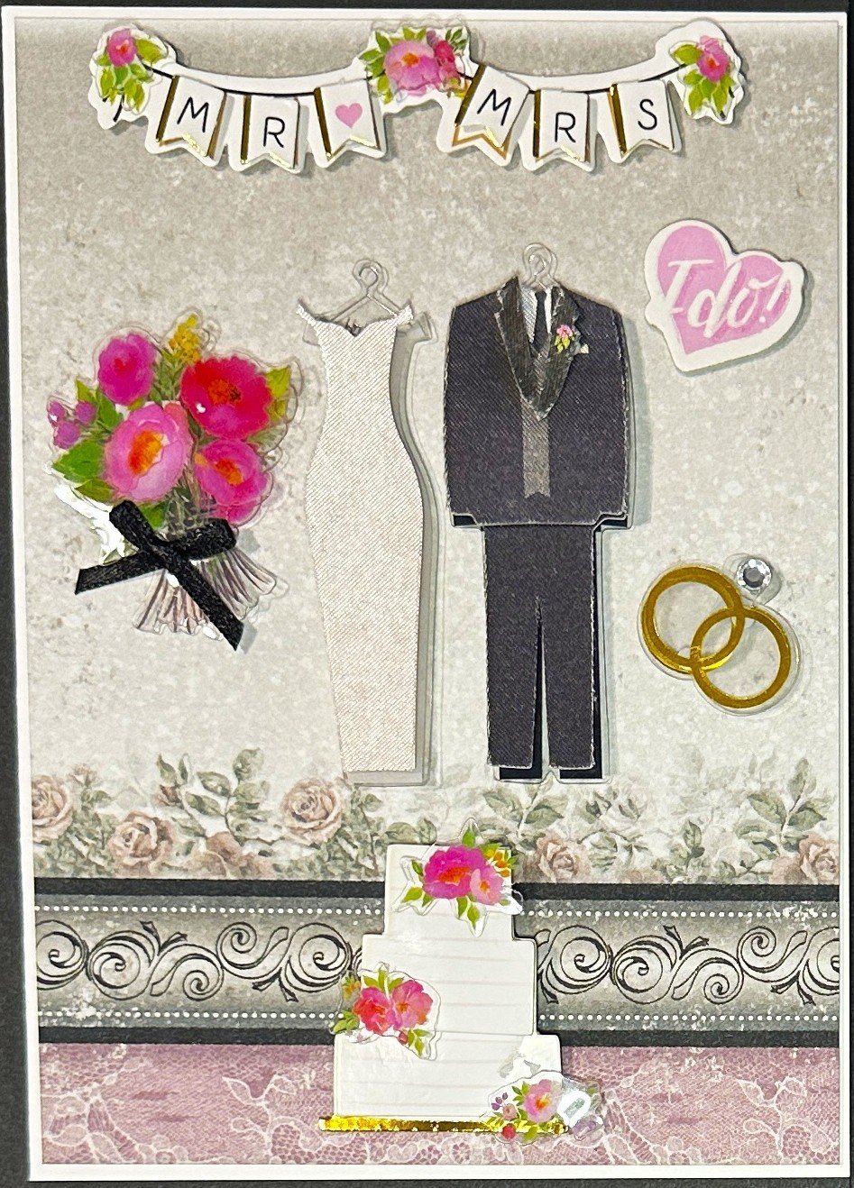 MR & MRS