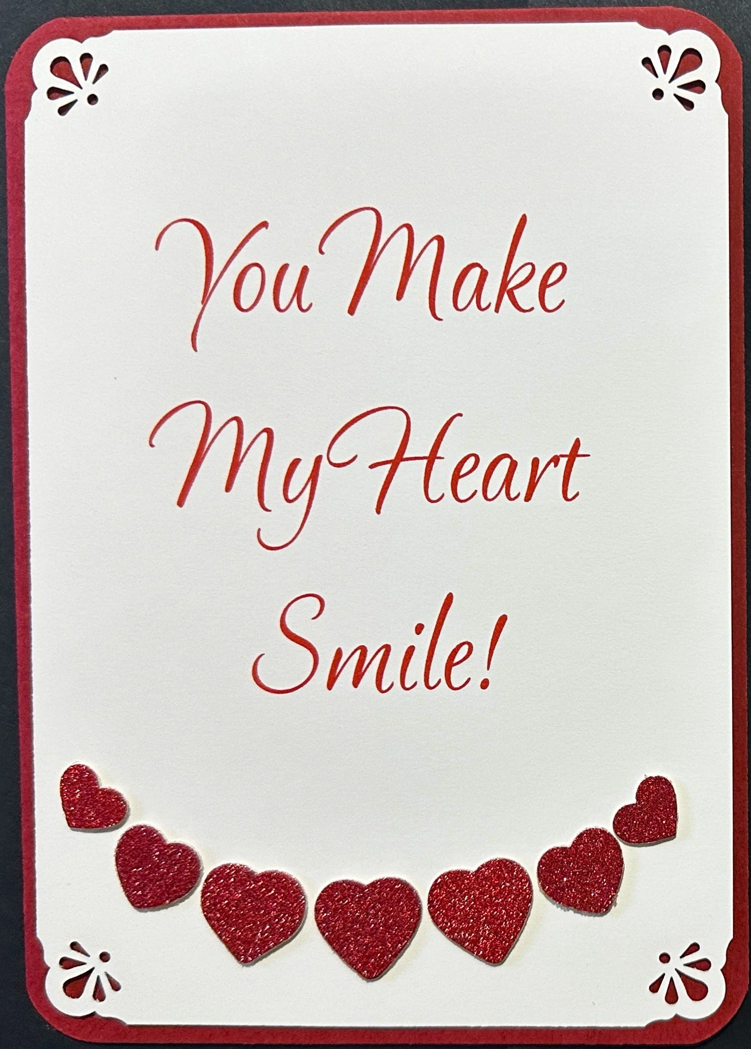 You Make My Heart Smile