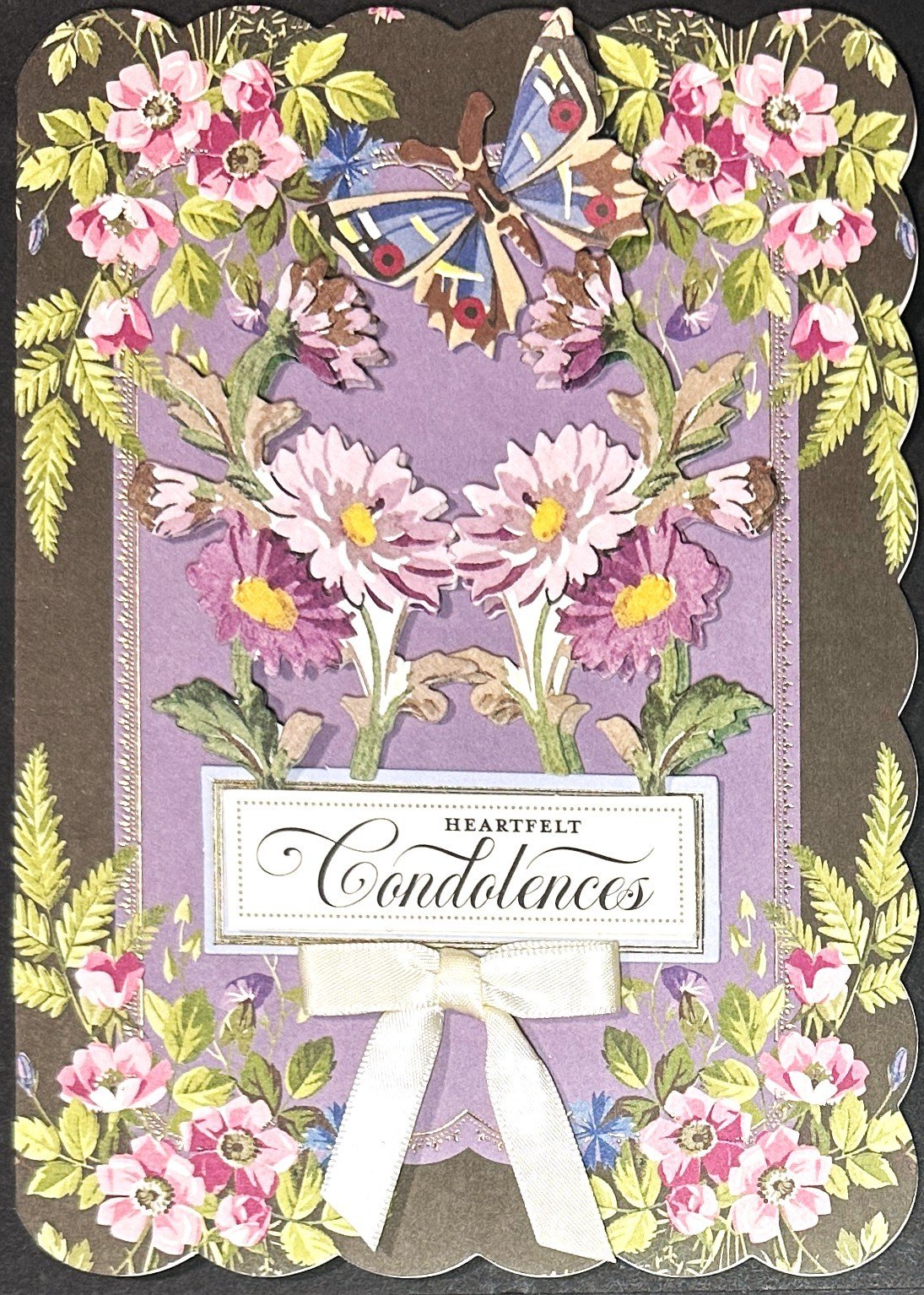Heartfelt Condolences