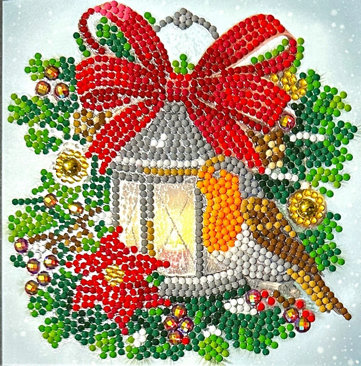 Lantern and Robin