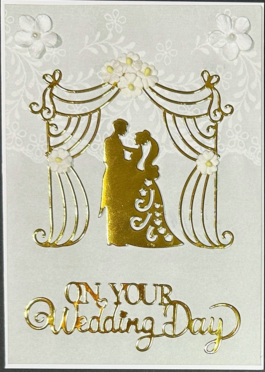 On Your Wedding Day