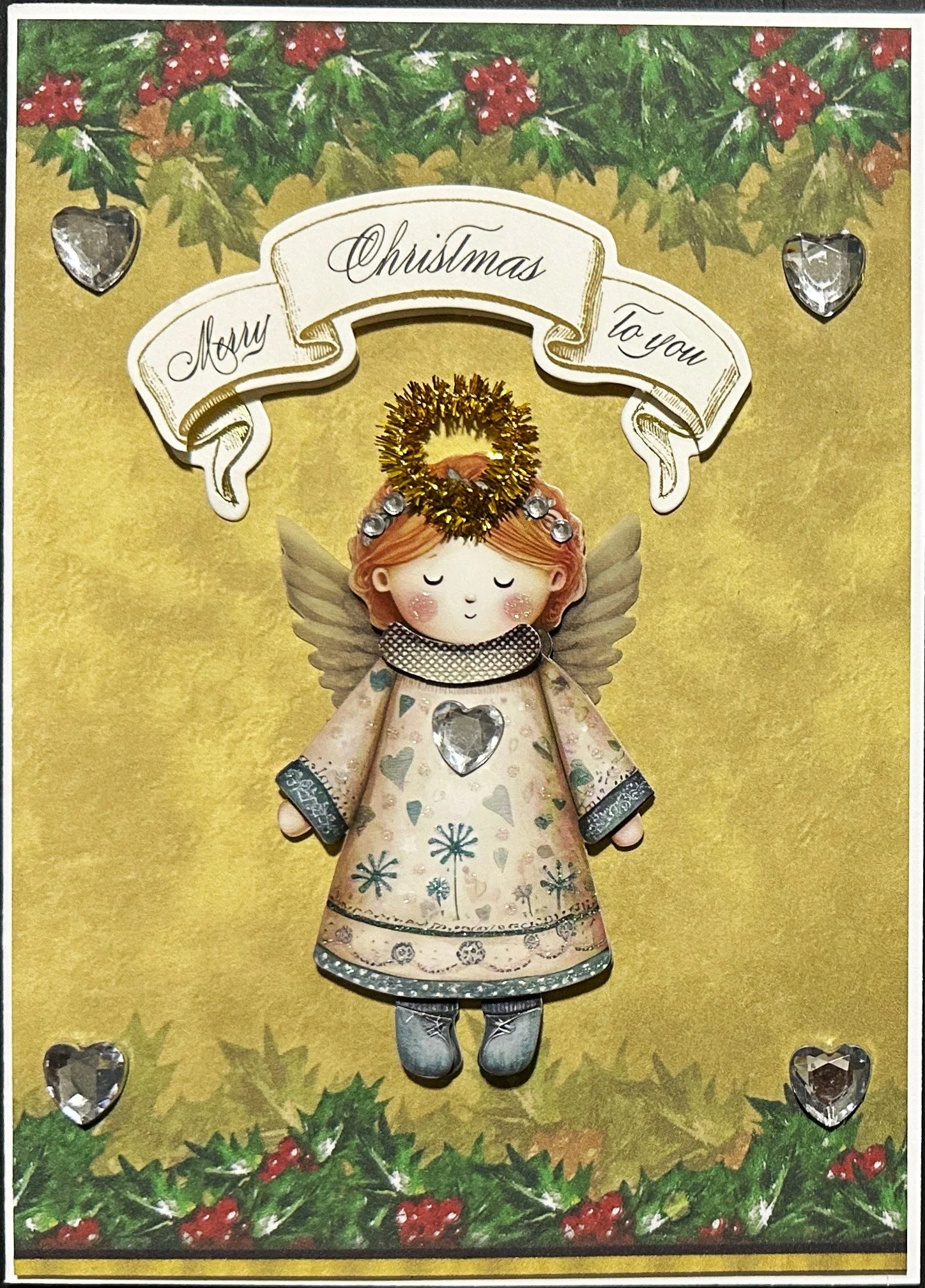 Merry Christmas to you