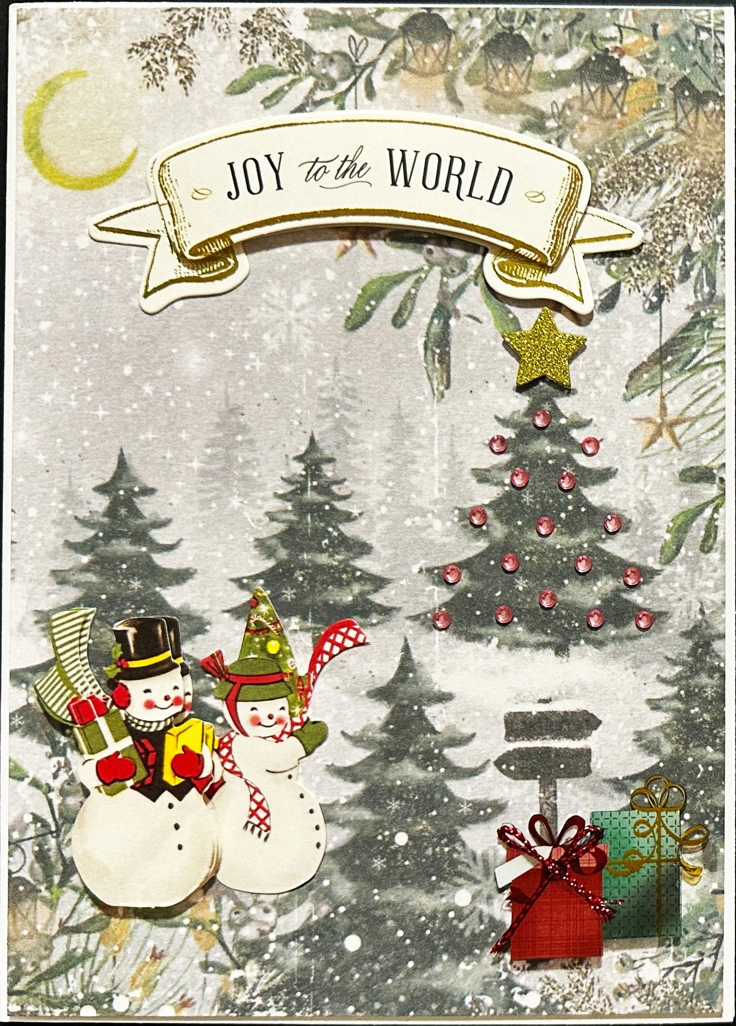 JOY to the WORLD