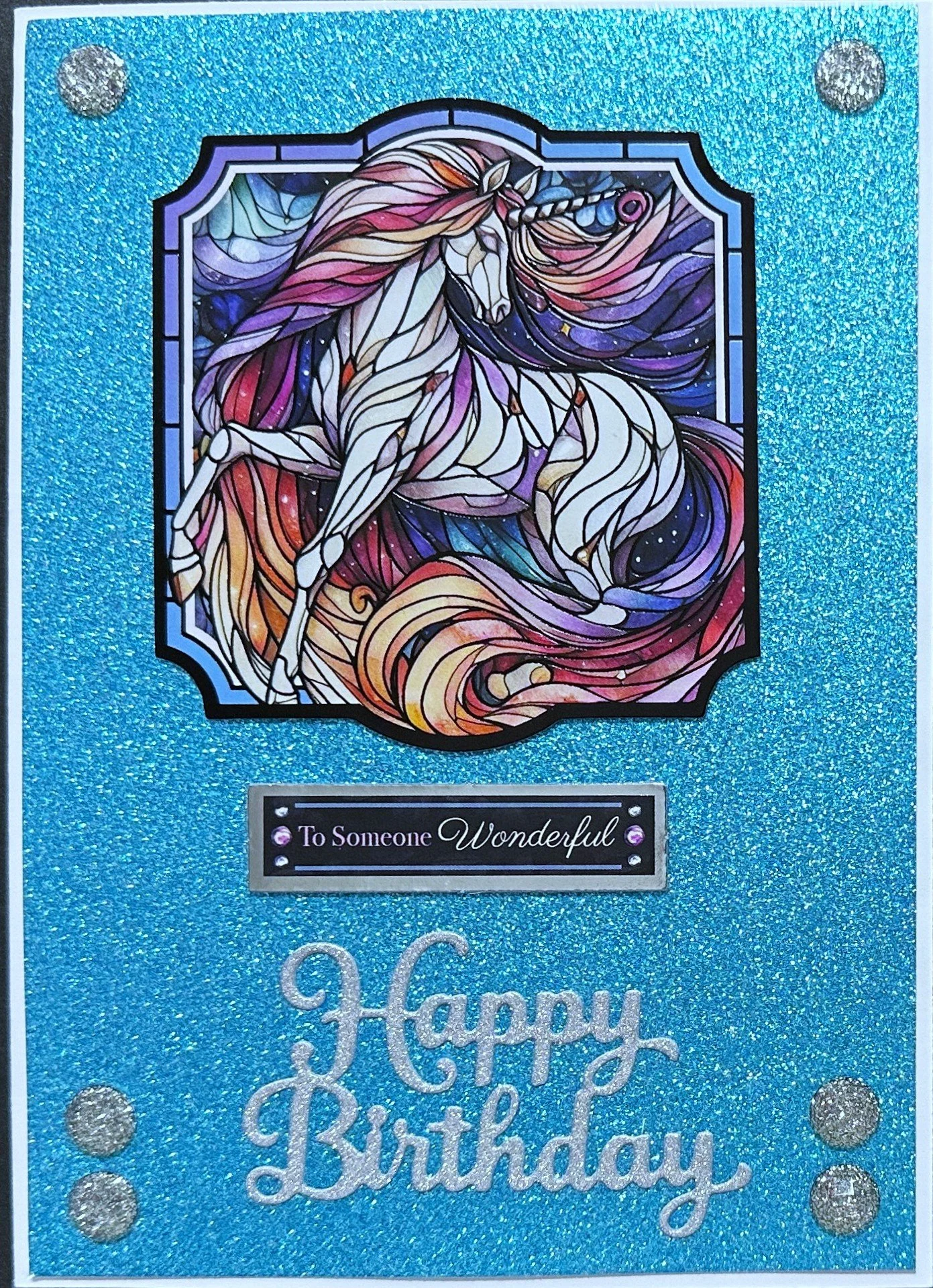 To Someone Wonderful