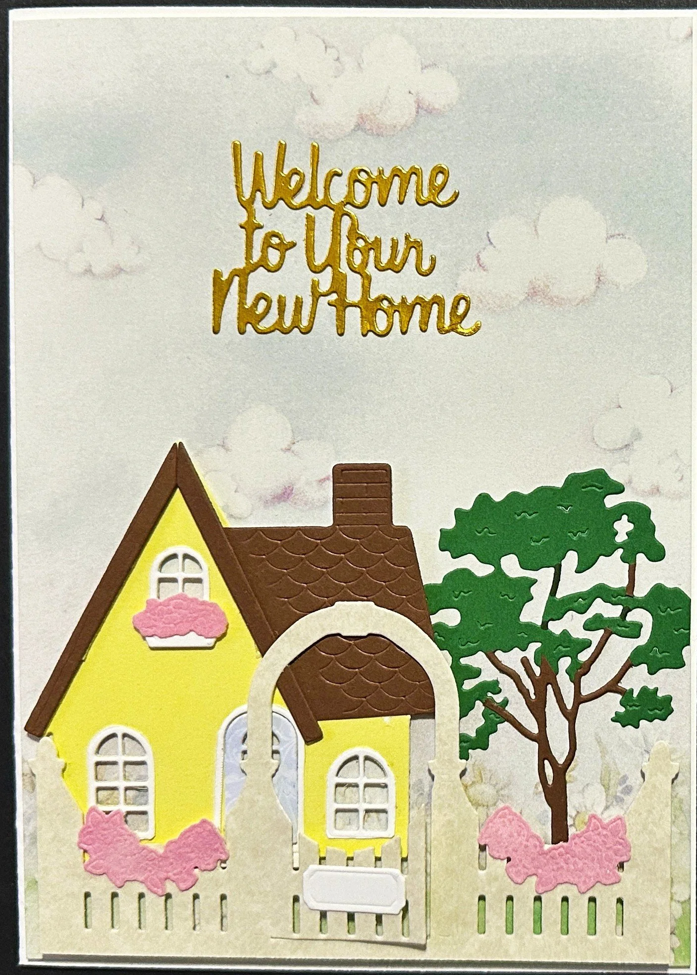 Welcome to Your New Home