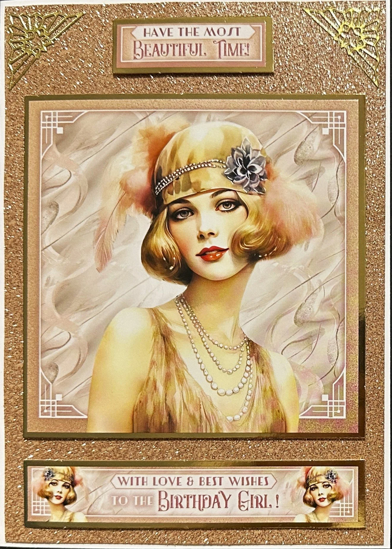 Have the Most Beautiful Time!