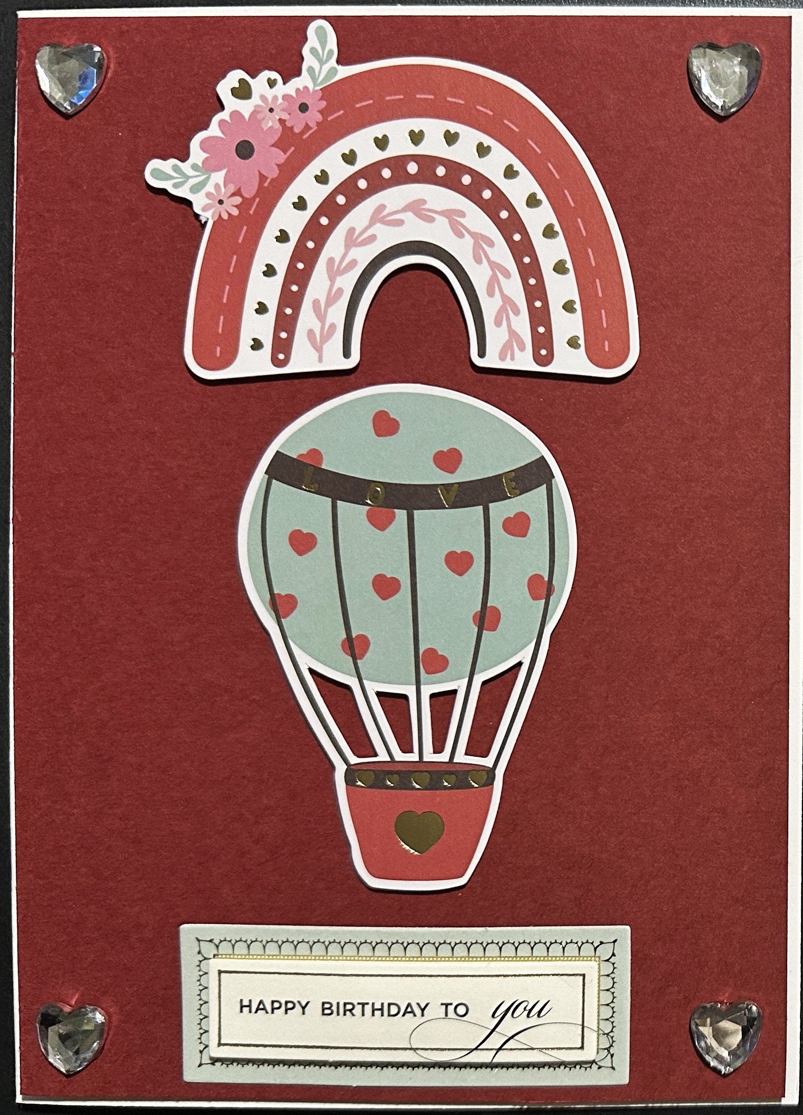 Happy Birthday To You