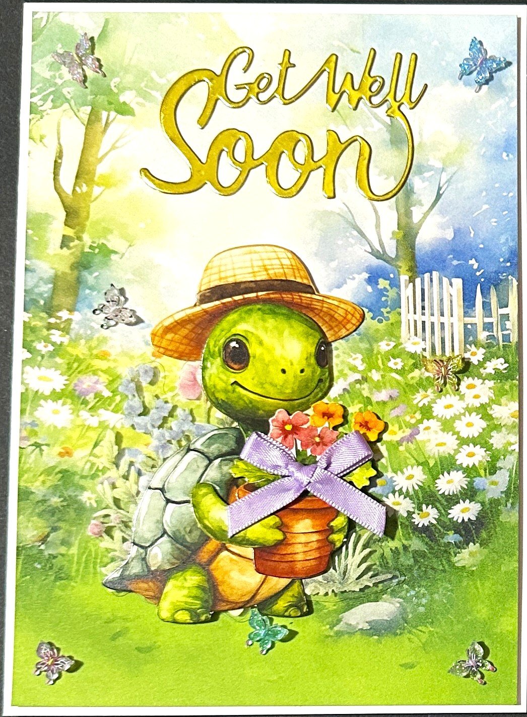 Get Well Soon